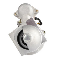 GENUIN Starter Motor 12V 10Th CW Delco 28MT Style