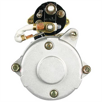 GENUIN Starter Motor 12V 10Th CW Delco 28MT Style