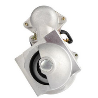 GENUIN Starter Motor 12V 10Th CW Delco 28MT Style