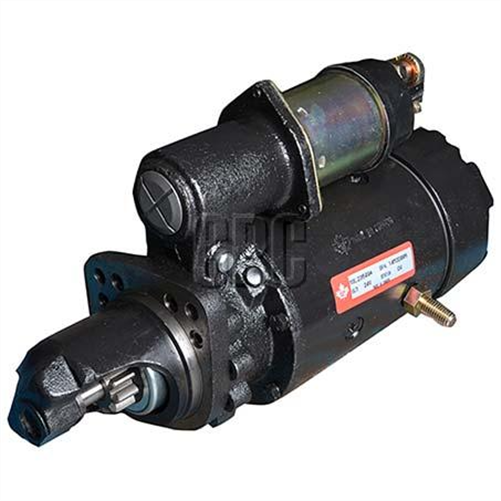OEX Starter Motor 24V 10Th CW Delco 37MT Style