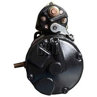 OEX Starter Motor 24V 10Th CW Delco 37MT Style