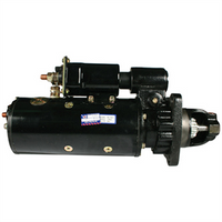 OEX Starter Motor 24V 12THhCW Delco 40MT Style