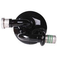 OEX Accumulator Springlock - Pad Diameter 90mm