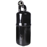 OEX Accumulator Springlock - Pad Diameter 90mm