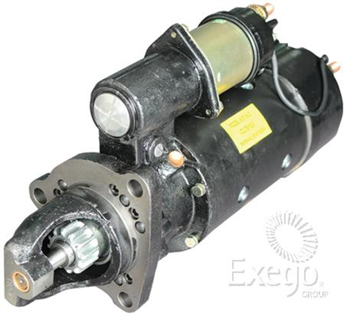 OEX Starter Motor 12V 12Th CW Delco 42MT Style