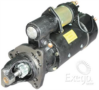 OEX Starter Motor 12V 12Th CW Delco 42MT Style