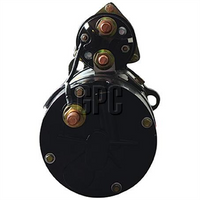 OEX Starter Motor 12V 12Th CW Delco 42MT Style