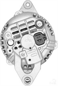 OEX ALTERNATOR 12V 75A OEX Alternator 12V 75A Mitsubishi Style