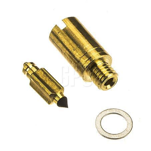 FUELMISER CARBURETTOR NEEDLE & SEAT KIT Fuelmiser Carburettor Needle & Seat Kit