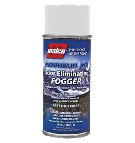 Autostar ODOUR FOGGER CAN