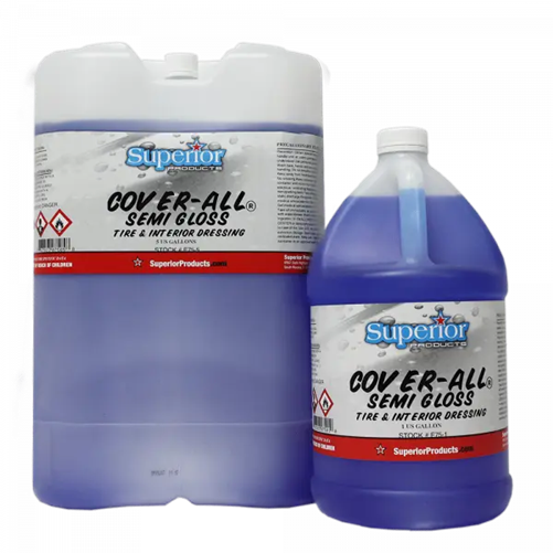 Autostar SEMI-GLOSS DRESSING