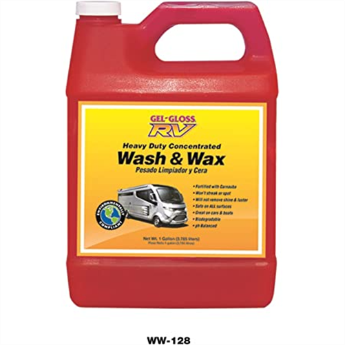 Wash, Wax & Polish