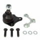 BORG & BECK BALL JOINT - CITROEN PEUGEOT RENAULT 306