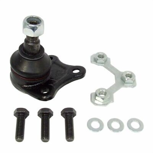 BORG & BECK BALL JOINT LOWER - AUDI A38L VW BEETLE 99- GOLF VI