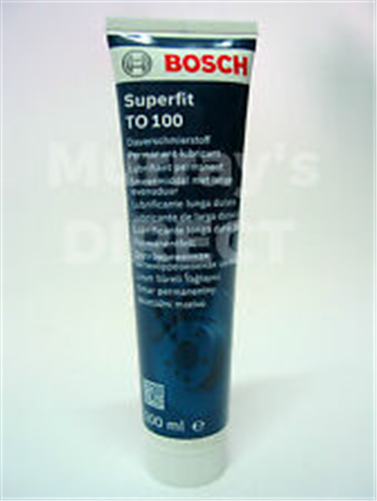 BOSCH SUPER FIT BRAKE LUBE BRAKE LUBRICANT 100G