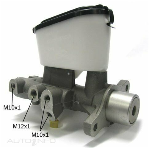 Bosch B/M/CYL FORD FALCON FG 09-