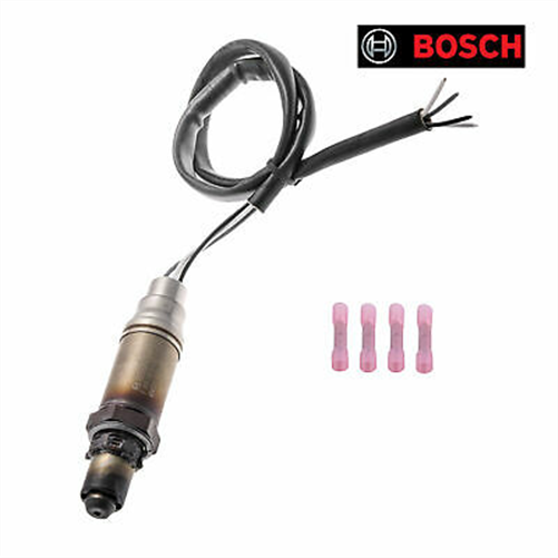 BOSCH O2 SENSOR - UNIVERSAL (4 WIRE)