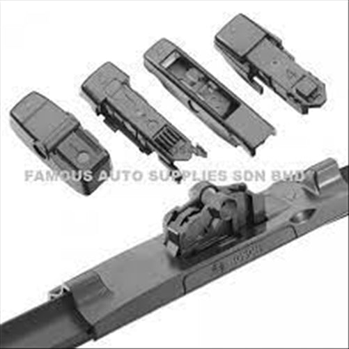 BOSCH AEROTWIN MULTICLIP - 700MM