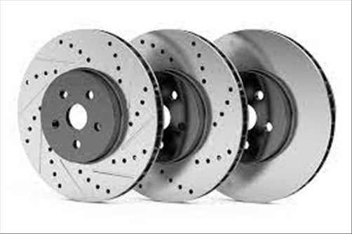 BOSCH ROTORS