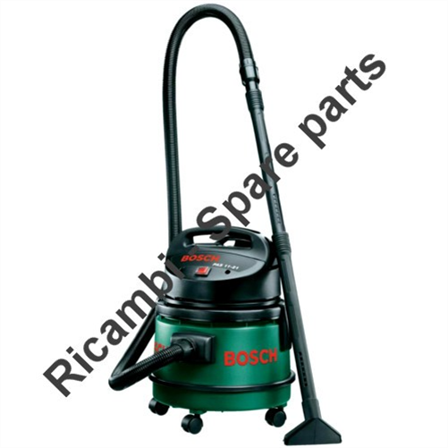 BOSCH 3 PIECE NOZZLE FOR PAS11-21