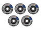 BOSCH GRINDING DISC 115 X 6.0 X 22.2MM