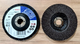 BOSCH FLAP DISC 100MM X 16MM 80 GRIT