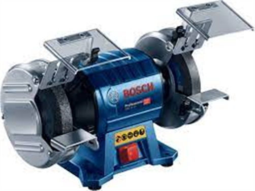 BOSCH 150MM INDUSTRIAL BENCH GRINDER