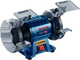 BOSCH 150MM INDUSTRIAL BENCH GRINDER