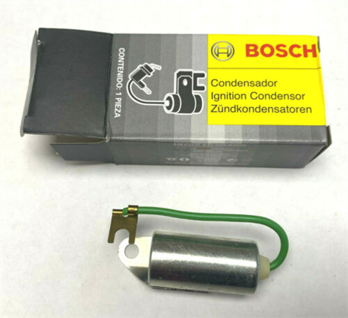 Bosch CONDENSER FORD