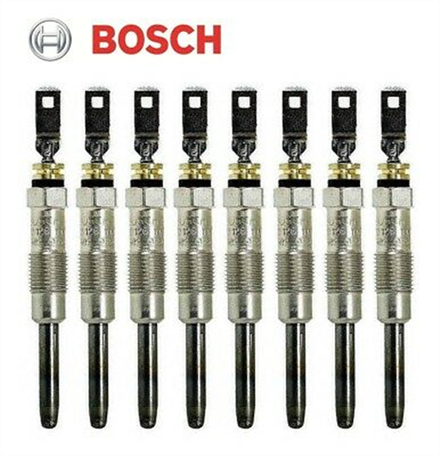 BOSCH GLOW PLUG DIPSENSER MERCH EMPTY