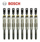 BOSCH GLOW PLUG DIPSENSER MERCH EMPTY