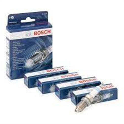 BOSCH SPARK PLUG SUPER 4 HR78