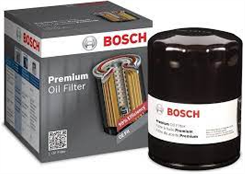 BOSCH OIL FILTER - HOLDEN