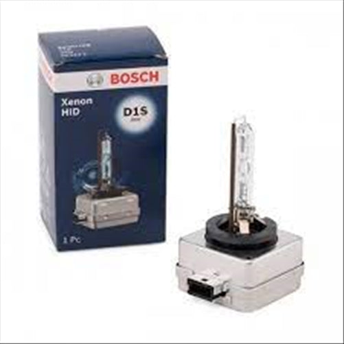 BOSCH XENON BULB STAND PROMO