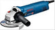 BOSCH ANGLE GRINDER 800W 125MM INC DISCS