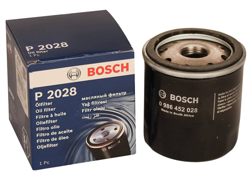 BOSCH OIL FILTER - FORD / MAZDA
