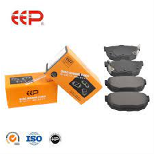 BRAKEPLUS PADS NIS U11 DIESEL-U12 CARB MODE