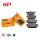 BRAKEPLUS PADS NIS U11 DIESEL-U12 CARB MODE