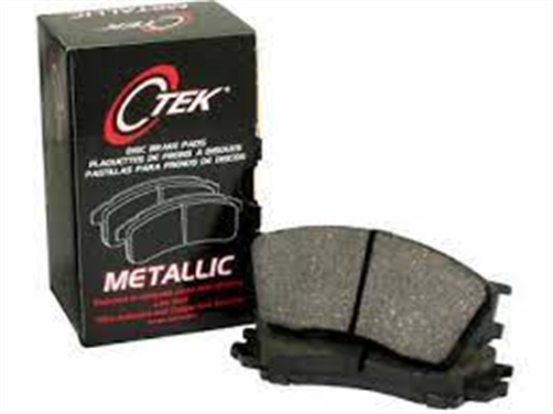 BRAKEPLUS PADS MIT CANTER F