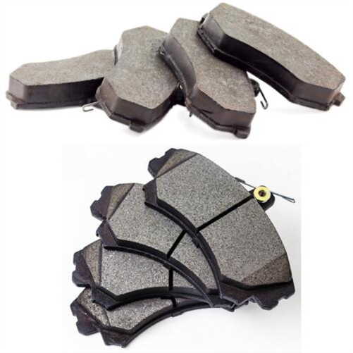 BRAKEPLUS PADS SUB LEGACY R 89-