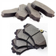 BRAKEPLUS PADS SUB LEGACY R 89-