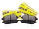 BRAKEPLUS PADS HOL TROOPER R 87-