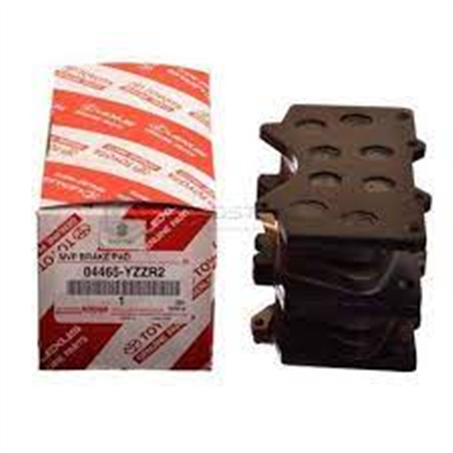 BRAKEPLUS PADS TOY LANDCRUISER F 90-