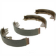 BRAKEPLUS BRAKE SHOE REAR KIA SPORTAGE 98-