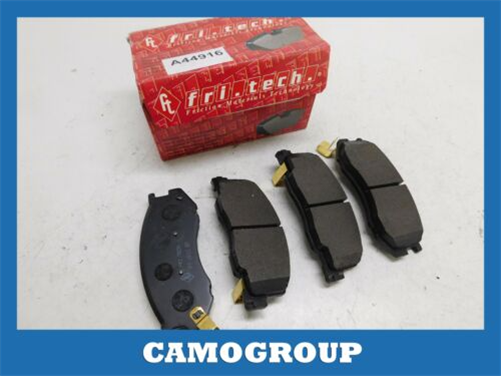 BRAKEPLUS PADS TOY CAMRY 3.0 V6- LEXUS LS40