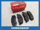 BRAKEPLUS PADS TOY CAMRY 3.0 V6- LEXUS LS40