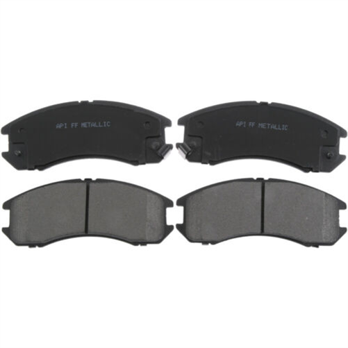 BRAKEPLUS PADS MAZ 626 FORD TELSTAR R 88-92