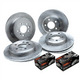 BRAKEPLUS PADS FORD / MAZDA F 07-