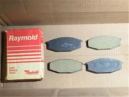 BRAKEPLUS PADS - NISSAN 280ZX R