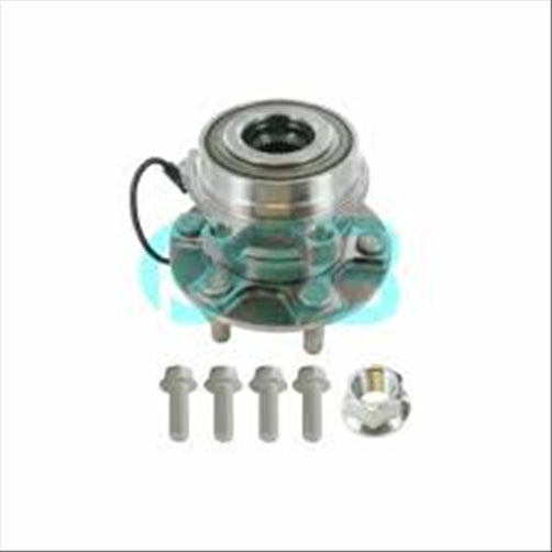 ABD HUB UNIT NISSAN R